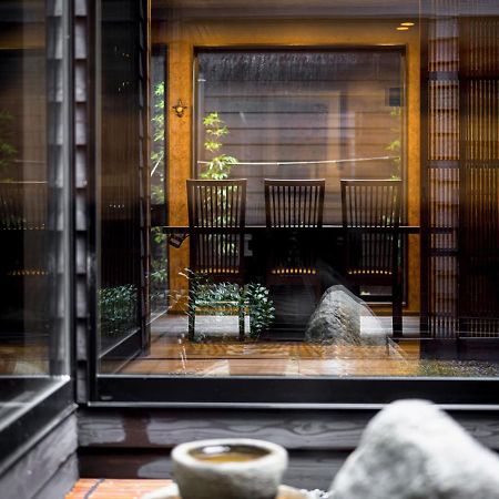 新橋旅館 Shinbashi_Ryokan Wajima Ngoại thất bức ảnh